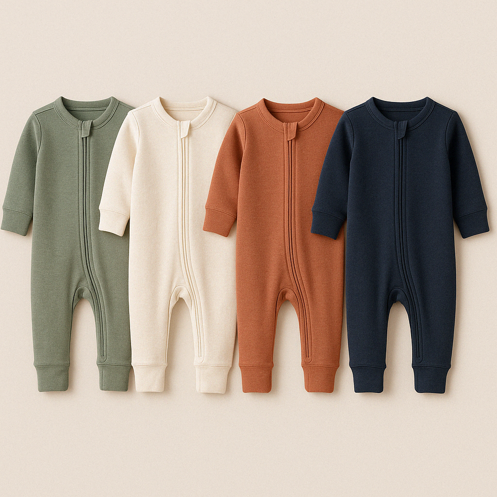 The Beauty of Simplicity: Building a Baby Wardrobe That Works