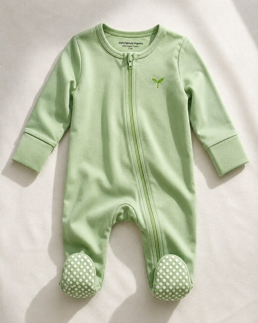Organic Cotton Sleeper