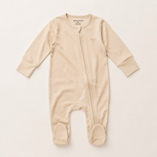Organic Cotton Sleeper